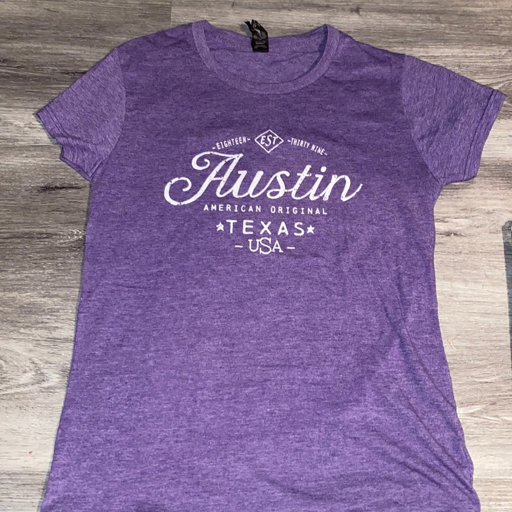 Austin Texas t shirt